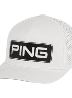 Ping新款正品高尔夫遮阳防晒帽子