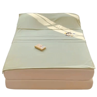 酒店隔脏睡袋旅行床单被套便携式一体式可拆分四件套出差旅游神器