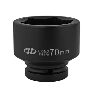 华丰巨箭1寸气动套管扳手25mm欧式大风炮加长套筒重型套筒头工具