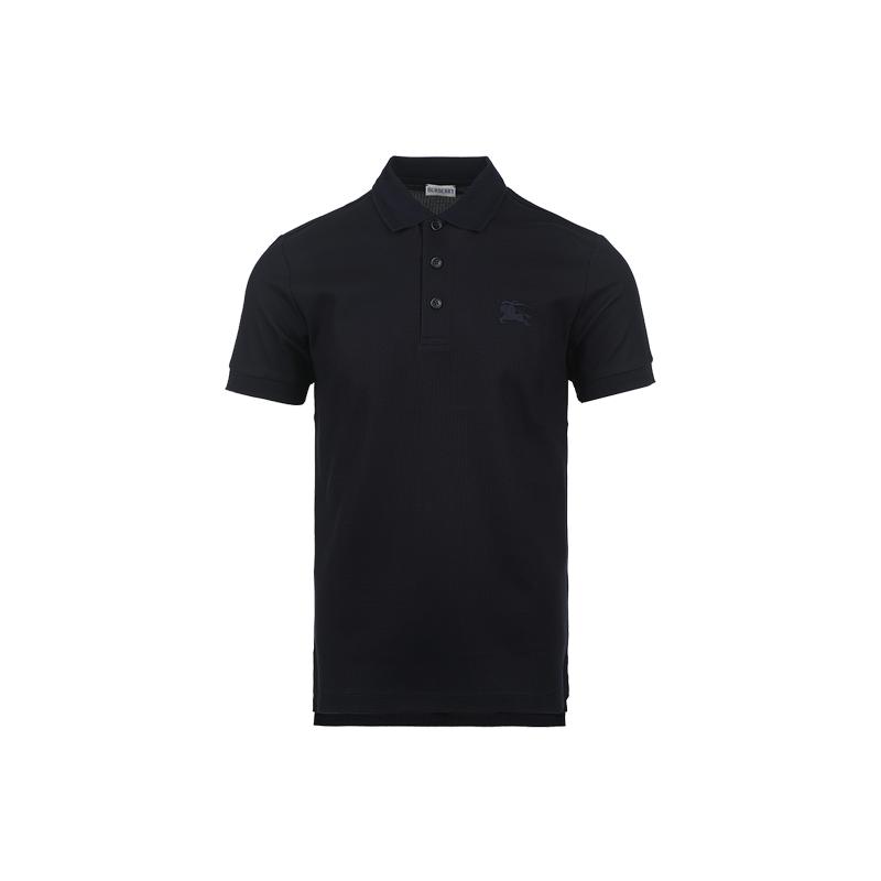 Burberry夏季商务休闲25sspolo衫