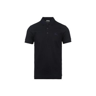 Burberry夏季商务休闲25sspolo衫