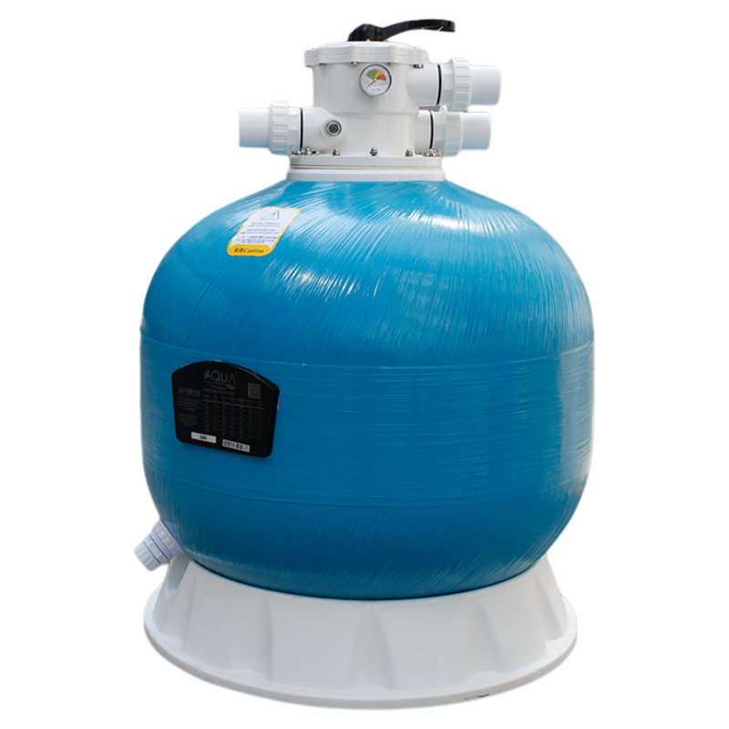 AQUA/爱克游泳池循环水泵沙缸过滤器水泵循环过滤吸污水处理设备