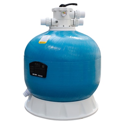 爱克游泳池循环水泵沙缸过滤器