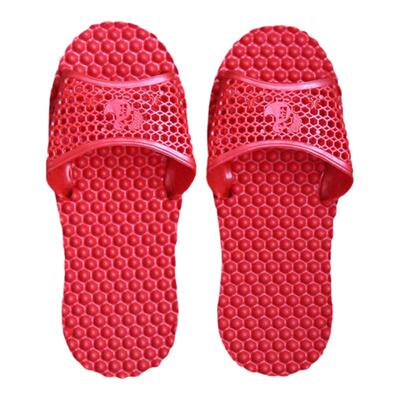 拖鞋美美按摩底防滑不分左右