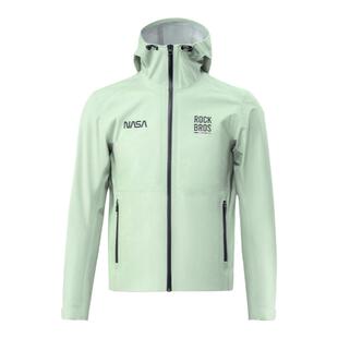 洛克兄弟天路冲锋衣户外防水防风骑行服自行车城市通勤外套男女款