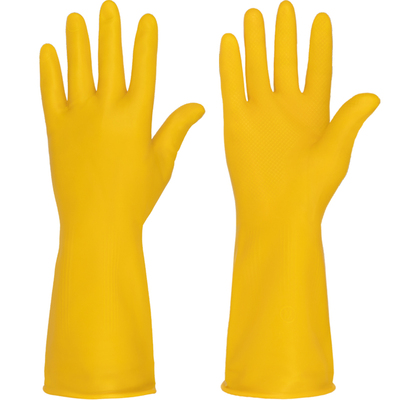 南洋牛筋双装洗衣防水乳胶手套