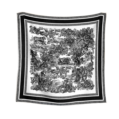 纯羊毛丝巾女2025新款秋冬系脖高级感三角羊绒围巾老钱风护颈女士