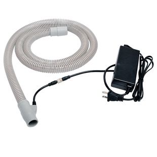 呼吸机连接管鼻罩面罩呼吸管路通用加温恒温4芯加热管路防冷凝水