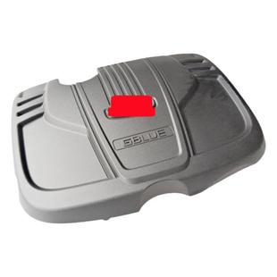 适配19-21款吉利缤越1.4T/1.5T发动机装饰罩隔热罩发动机上盖板