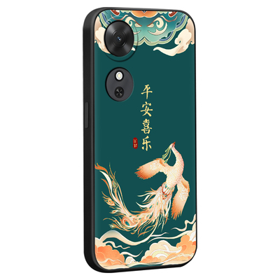 适用于荣耀play10c中国风手机壳