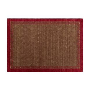 ComiComi全羊毛客厅地毯2026新款进口高定中古民族风轻奢卧室地毯