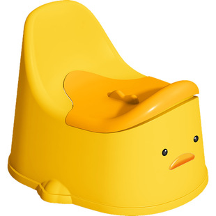 带靠背儿童坐便器幼稚园便盆宝宝尿盆家用婴幼儿座便器儿童小马桶