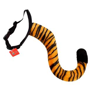 可爱小老虎手环小浣熊长颈鹿啪啪圈熊猫豹白虎兔玩偶毛绒玩具