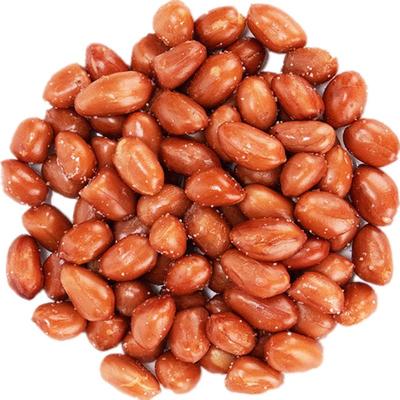 粒香酥红皮油炸花生米商用下酒菜