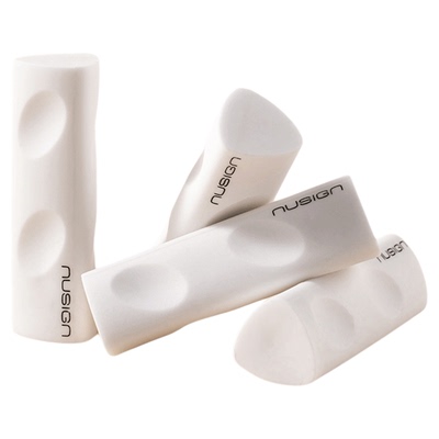 得力纽赛幼儿园儿童洞洞橡皮擦