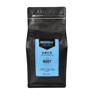 500g袋装柑橘浓香伯爵红茶