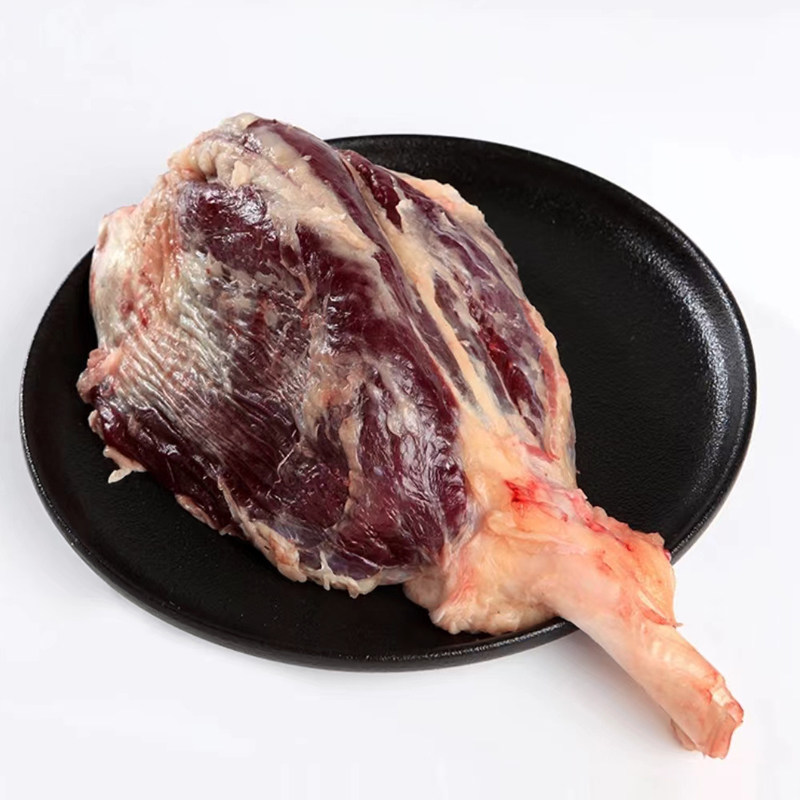 牦牛腱子肉前后腿腱子组合装新鲜牛腱子