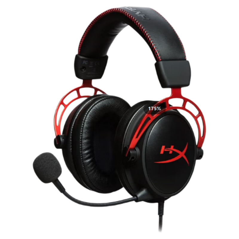 HyperX alpha-阿尔法