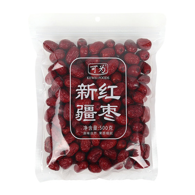 可为红枣核小肉厚果感细腻