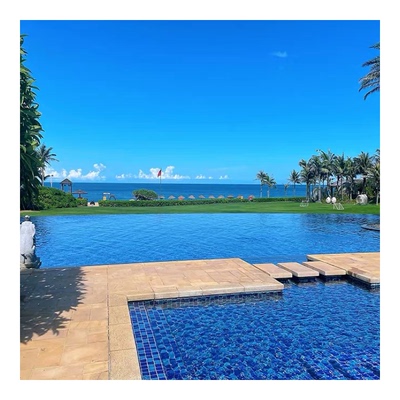 错峰出游·三亚海棠湾9号度假酒店3天2晚海景温泉自助晚餐旅拍