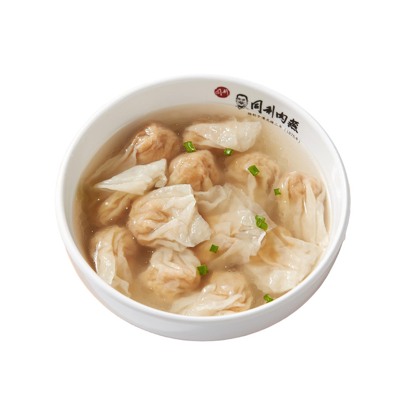 同利肉燕旗舰店正宗福州老字号福建旅游特产肉燕馄饨扁食水饺