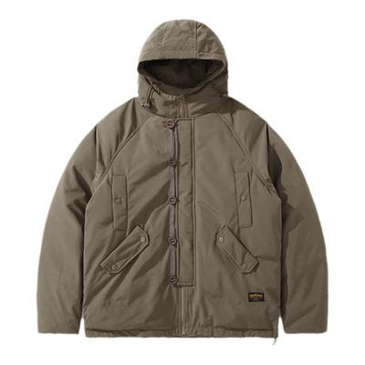 NOTHOMME500g羽绒棉连帽棉服