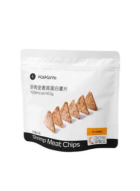 卡卡业全麦香辣味芝士