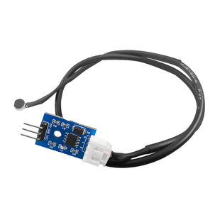 气流传感器模块吸气呼气检测管道风力气流感应开关微弱气流测量