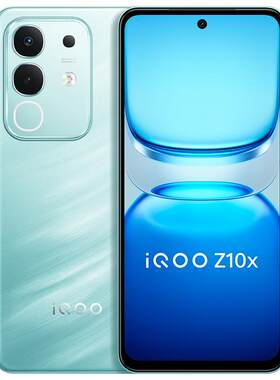 vivo iQOO Z10x手机iqooz10x全新iqooz10系列z10turbo pro官方z9x旗舰z9店iq爱酷iq00 vivoiq