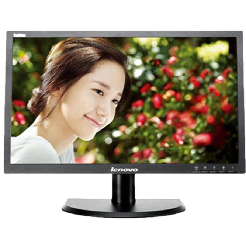 联想宽屏超薄液晶显示器台式机电脑屏幕17寸19寸22寸24监控显示屏