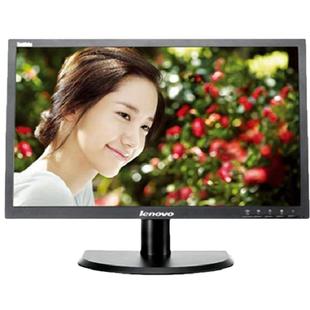 联想宽屏超薄液晶显示器台式机电脑屏幕17寸19寸22寸24监控显示屏
