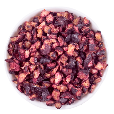 冻干蓝莓碎烘焙蛋糕装饰品水果干