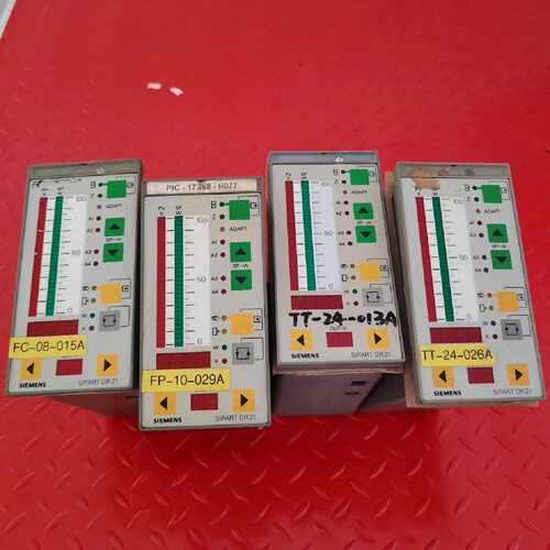 SIPART DR21 DR2100 西门zi 控制器