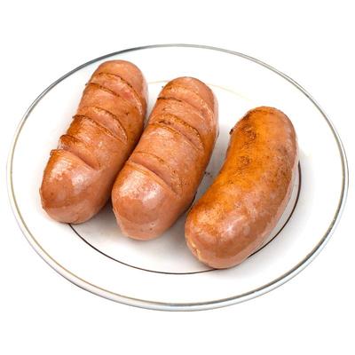 美好农家经典烤肠700g脆皮地道肠
