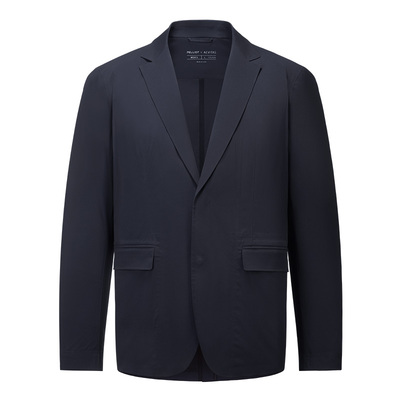 伯希和商务弹力防泼水夹克男士