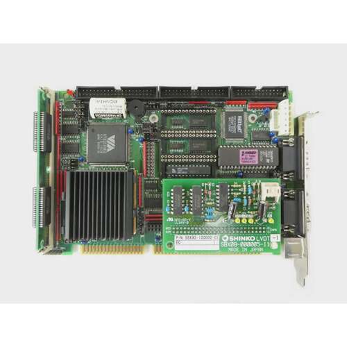 Shinko SBX93-100002-C1 SBC Single Board Computer PCB Card SB