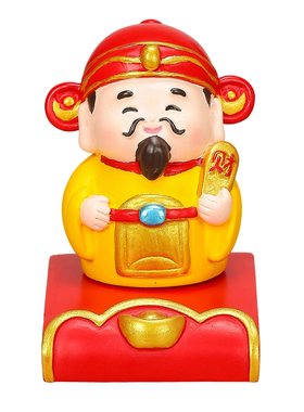 新款财神手机支架懒人追剧支架