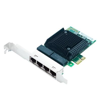 LR-LINK联瑞原厂千兆四口以太网