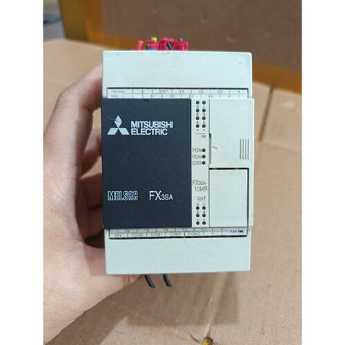〔议价-可维修〕PLC FX3SA-10MR-CM