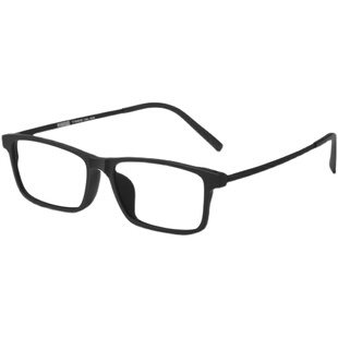 玻璃镜片配纯钛近视眼镜男100/150/200/300/400/500度成品有度数