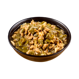 泡椒鸡杂浇头商用预制菜批发料理包加热即食半成品菜餐饮饭店批发