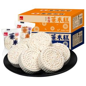 【泓一食品】淮山薏米糕点全低脂麦粗粮250g