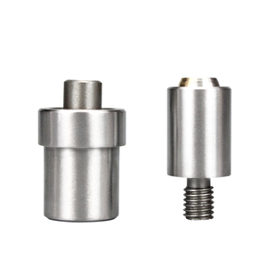 手压机带磁性鸡眼扣模具打气眼工具打扣机模具手动模具广告展架扣