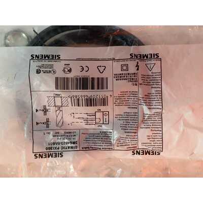 【议价】接近开关3RG40230AG31全新品