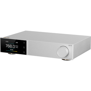 新品TOPPING拓品D70PRO OCTO音频解码器8xCS43198芯片hifi发烧DAC