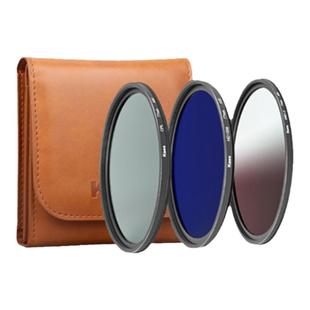 kase/卡色官方旗舰 风光套装 CPL偏振镜 ND减光镜 GND渐变灰镜 适用佳能索尼富士尼康适马腾龙相机镜头滤镜