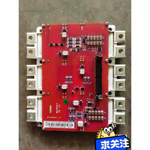 询价-变频器IGBT驱动板触发板FS500R17OE4DB可维修