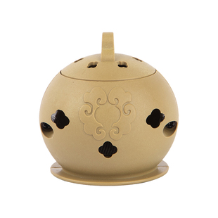 艾灸盒随身灸家用迷你小艾灸罐小悬灸筒熏蒸仪器艾灸壶艾条柱器具