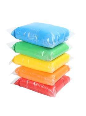 儿童超轻粘土粘土彩泥大包100g