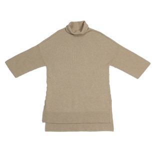 依麦融绒秋冬新款100%纯羊绒衫女毛衣套头宽松慵懒风针织打底羊绒